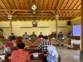 Monitoring dan Evaluasi Pembangunan Semester 2 TA 2025